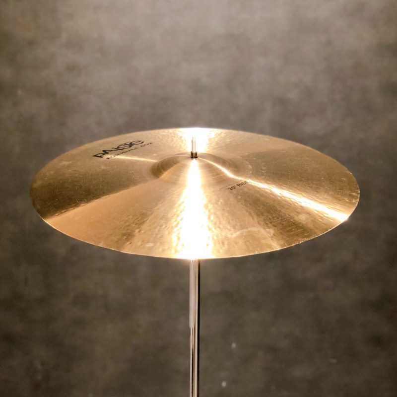 PAiSTe Formula 602 Modern Essentials Ride 20の画像